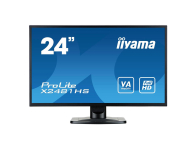 iiyama X2481HS-B1 - 230458 - zdjęcie 1